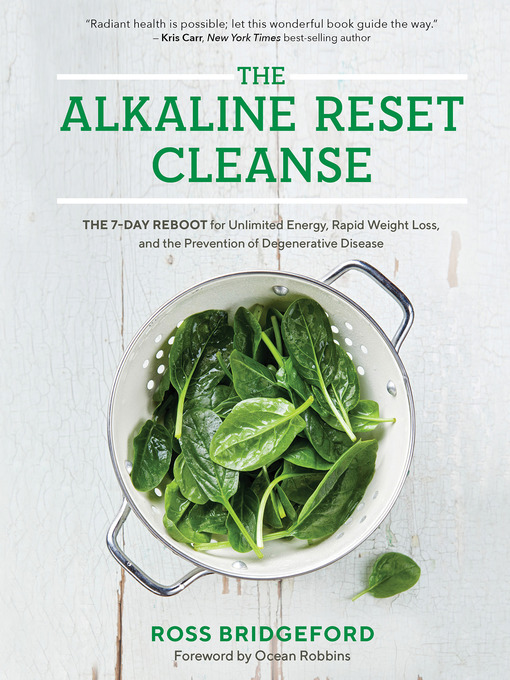 Title details for The Alkaline Reset Cleanse by Ross Bridgeford - Available